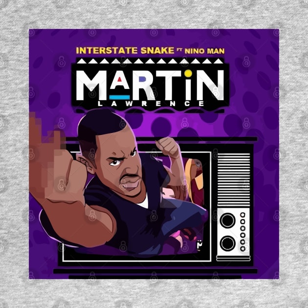 Wassup Like Martin by komplenan